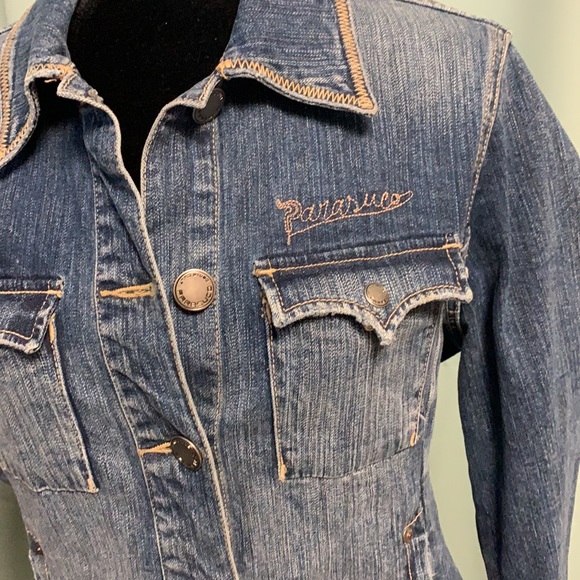 - Parasuco Jean Jacket - - Picture 2 of 9